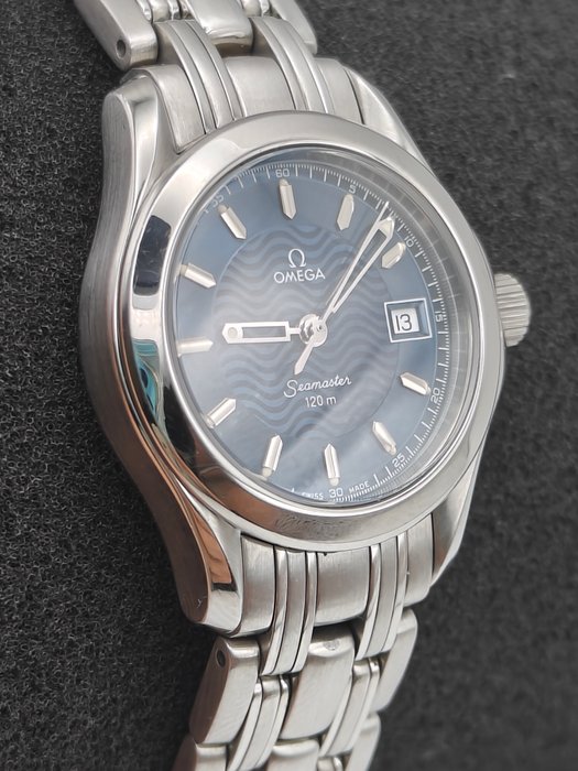 Omega - Seamaster 120M - 596.1502 - Unisex - 1990-1999