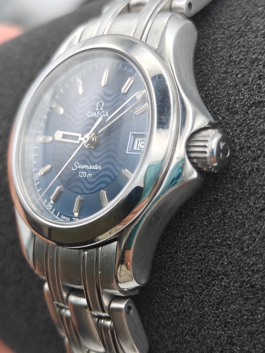 Omega - Seamaster 120M - 596.1502 - Unisex - 1990-1999