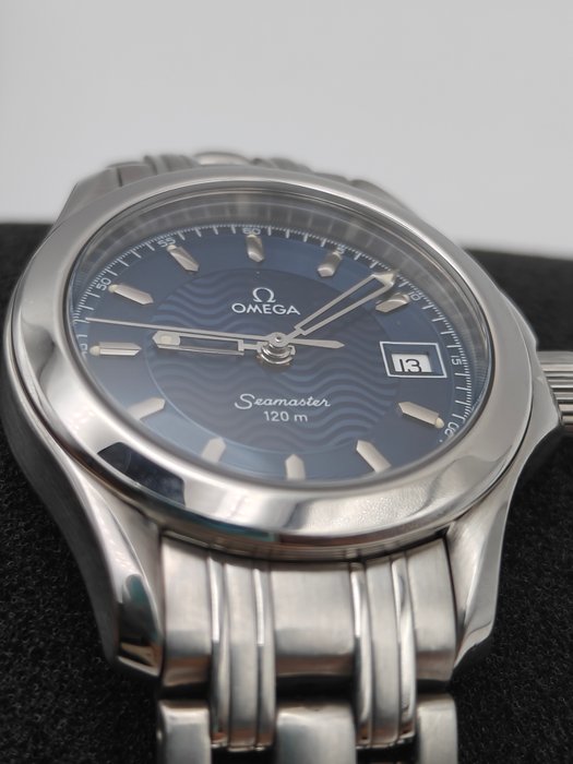 Omega - Seamaster 120M - 596.1502 - Unisex - 1990-1999