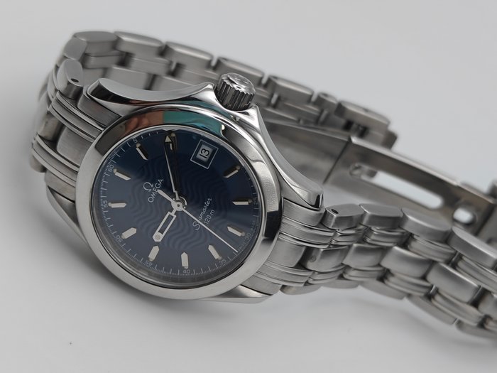 Omega - Seamaster 120M - 596.1502 - Unisex - 1990-1999