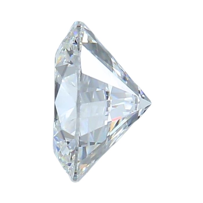 1 pcs Diamant  (Natur)  - 1.12 ct - Rund - E - IF - Gemological Institute of America (GIA)