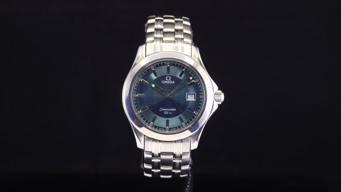 Omega - Seamaster 120 M Quartz - 2511.81.00 - Mænd - 2000-2010