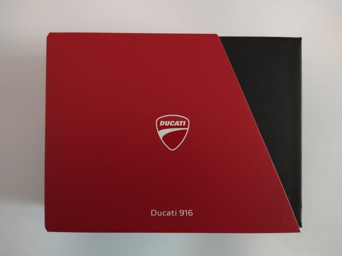 Italien 5 Euro 2024 "Ducati - 916"  (Ingen mindstepris)