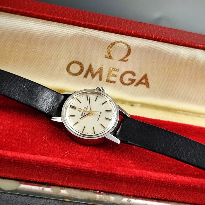 Omega - Genève - Ingen mindstepris - 565002 - Kvinder - 1960-1969