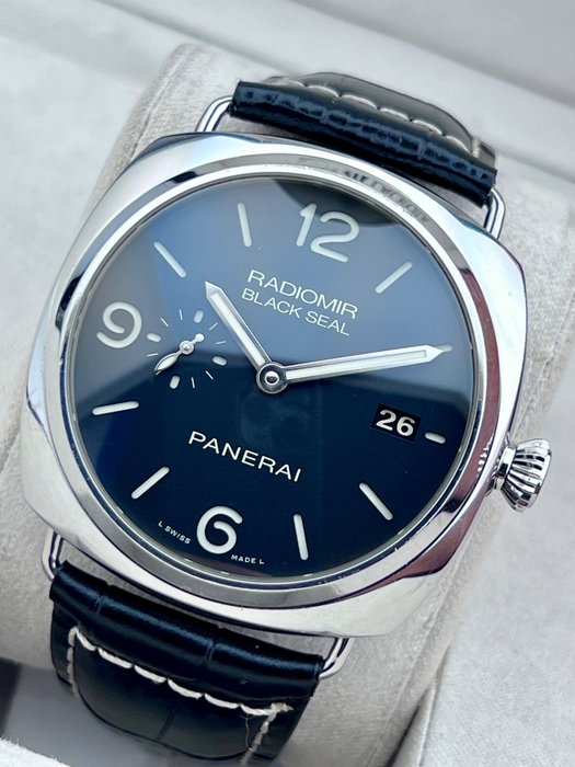 Panerai - Radiomir Black Seal Automatic - Ingen mindstepris - PAM00388 - Mænd - 2011-nu