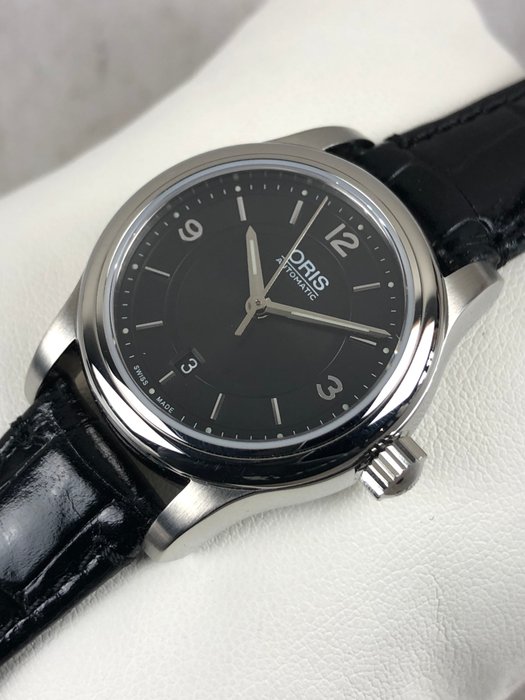 Oris - Classic Date Automatic - 01 561 7650 4034 07 5 14 11 - Kvinder - 2011-nu