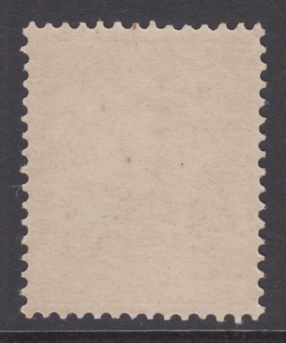 Holland 1869 - Rigsvåben - NVPH 17