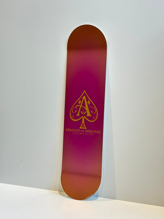 Rob VanMore - Skating by Armand de Brignac Rosé