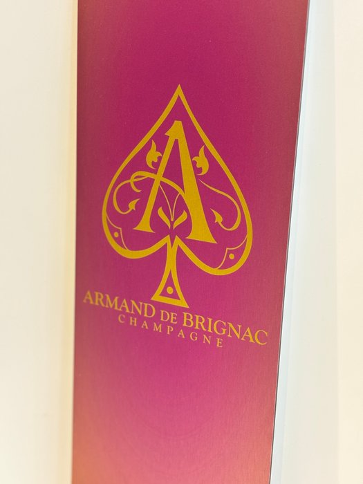 Rob VanMore - Skating by Armand de Brignac Rosé