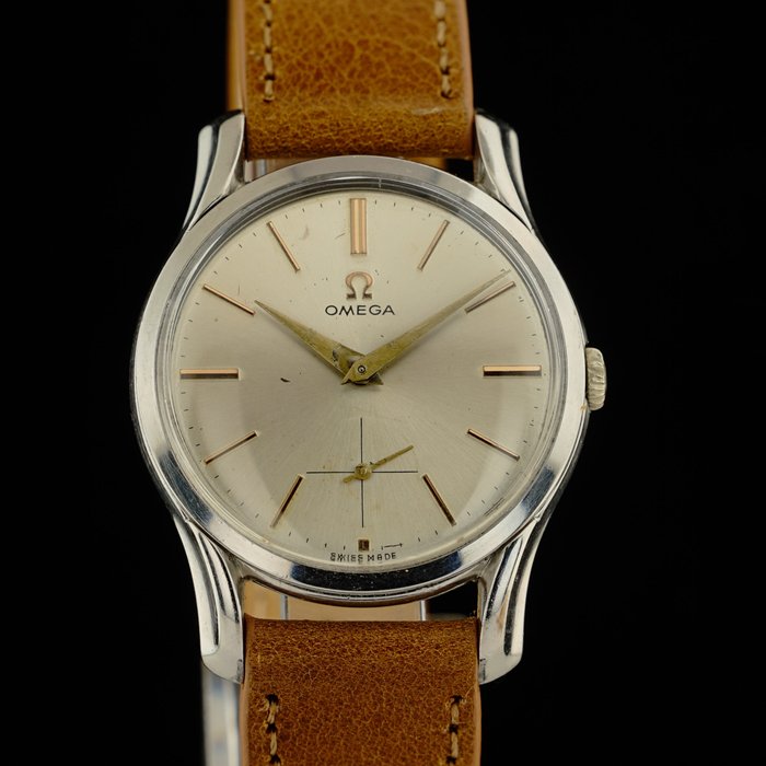 Omega - Subsecond 30T2 - 2487-3 - Mænd - 1901-1949