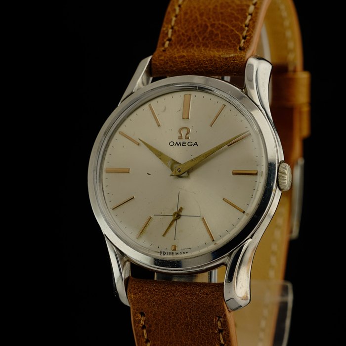 Omega - Subsecond 30T2 - 2487-3 - Mænd - 1901-1949