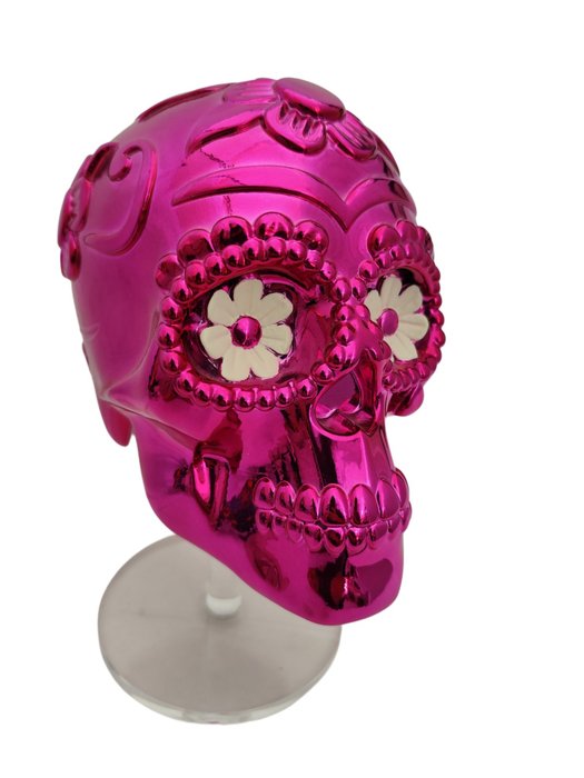 Sagrasse (1966) - Calavera Pop Art