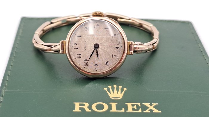 Rolex - Ingen mindstepris - Kvinder - 1901-1949