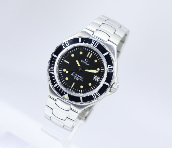 Omega - Seamaster Professional Pre Bond Date - Ingen mindstepris - 396.1062 - Mænd - 1990-1999