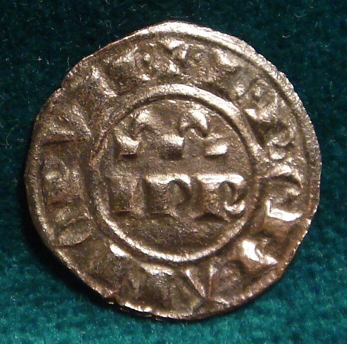 Italien - Sicilien Federico II (1197-1250) Denaro  (Ingen mindstepris)