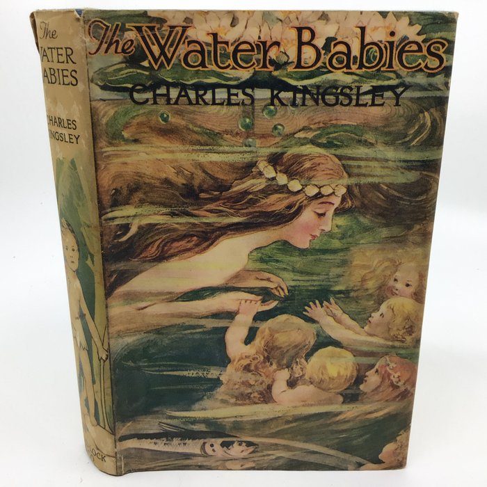 Charles Kingsley - The Water Babies - 1910