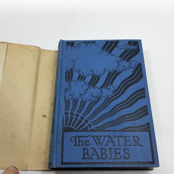 Charles Kingsley - The Water Babies - 1910