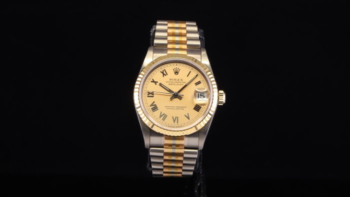 Rolex - Datejust - 68279BIC - Kvinder - 1990-1999