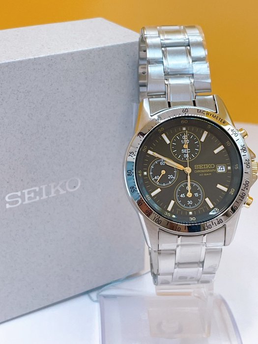 Seiko - Ingen mindstepris - Mænd - 2020+