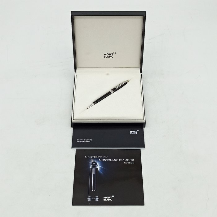 Montblanc - Meisterstuck Diamond - Pen