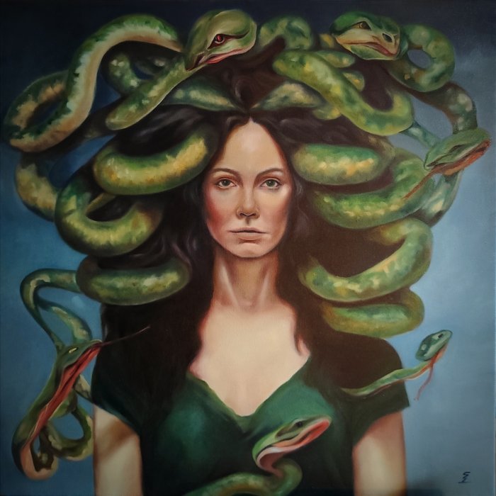 Veronica Ciccarese - Madame Medusa