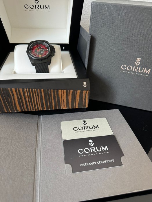 Corum - Admiral - A082/03685 - Mænd - 2010-2020