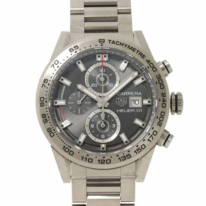 TAG Heuer - Carrera - CAR208ZBF0719 - Mænd - 2011-nu