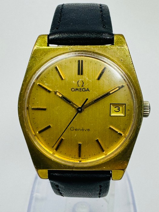 Omega - Genève - 136.0049 - Mænd - 1970-1979