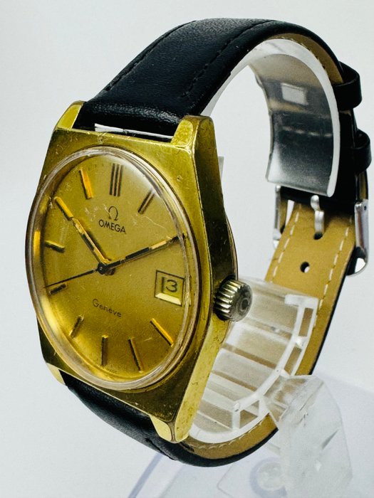 Omega - Genève - 136.0049 - Mænd - 1970-1979