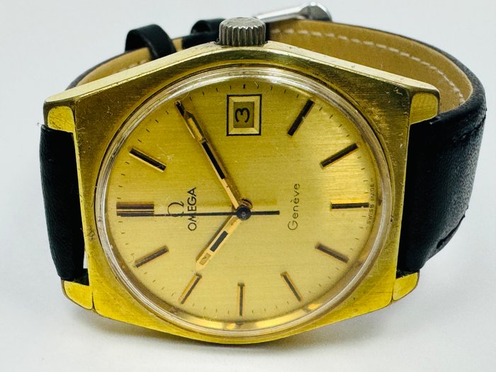 Omega - Genève - 136.0049 - Mænd - 1970-1979