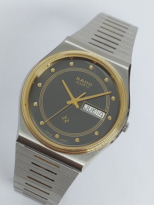 Rado - Quartz - Ingen mindstepris - Mænd - 1980-1989