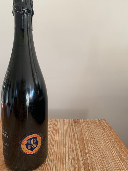 Ulysse Collin, Extra Brut "Les Maillons" - Champagne - 1 Flaske (0,75L)