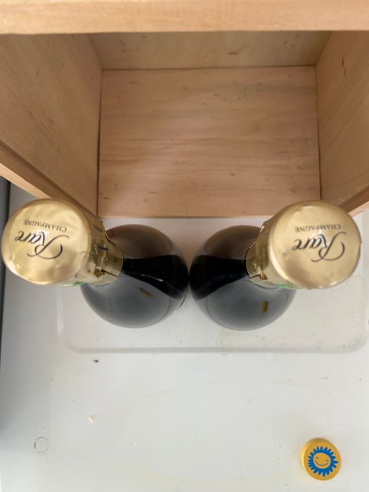 2013 Piper Heidsieck, Cuvée Rare - Champagne - 2 Flaske (0,75L)