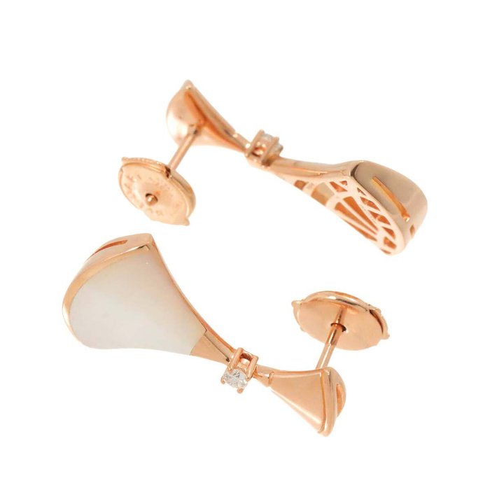 Bvlgari - Ring - Diva’s dream Pink guld