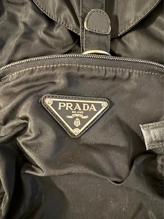 Prada - Crossbody-taske