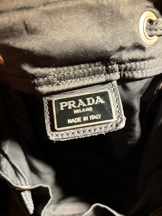 Prada - Crossbody-taske