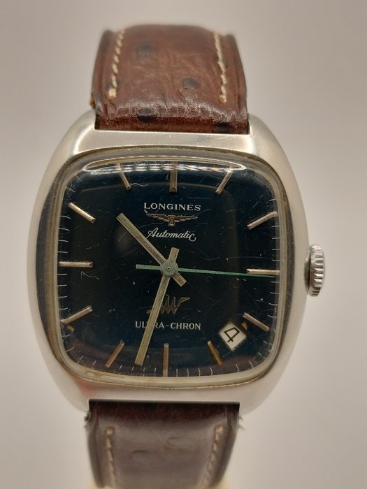 Longines - Ultra-Chron - Ingen mindstepris - 16299362 - Unisex - 1990-1999