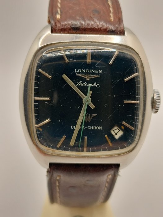 Longines - Ultra-Chron - Ingen mindstepris - 16299362 - Unisex - 1990-1999