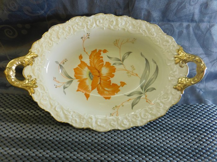 Rosenthal - Tallerken - Porcelæn