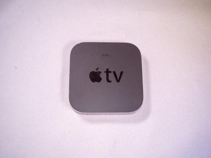 Apple Apple tv 2 DVD-afspiller