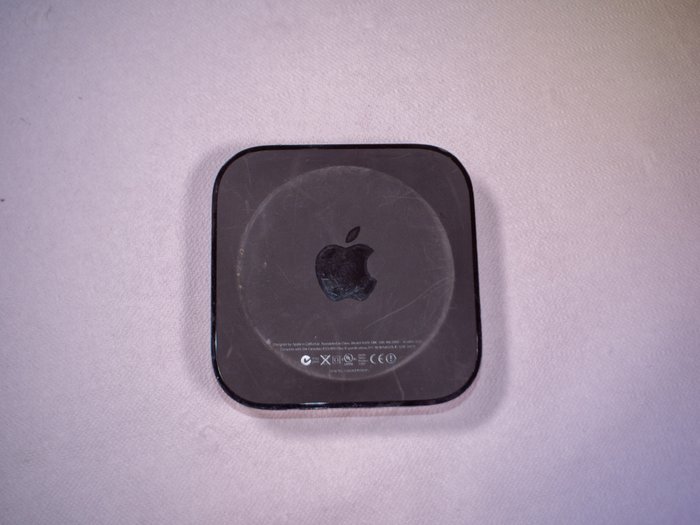 Apple Apple tv 2 DVD-afspiller