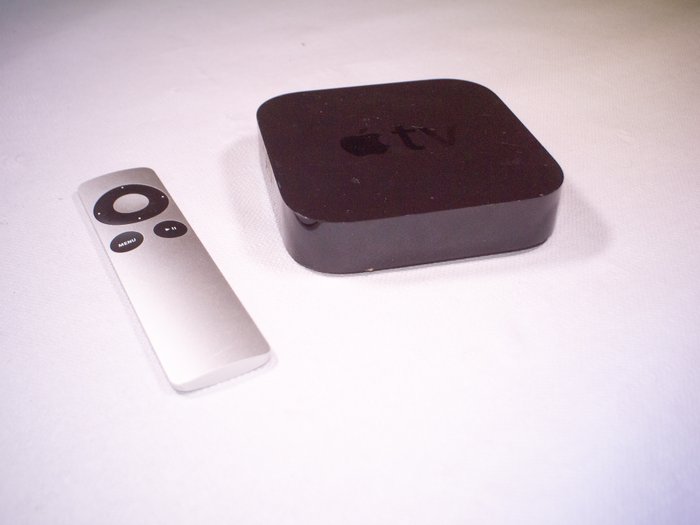 Apple Apple tv 2 DVD-afspiller