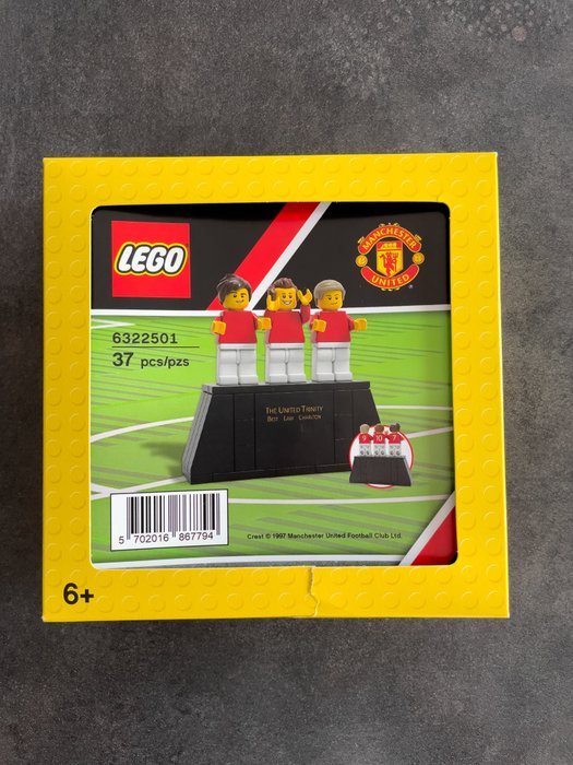 Lego - Promotional - 5006171 - The United Trinity - Italien