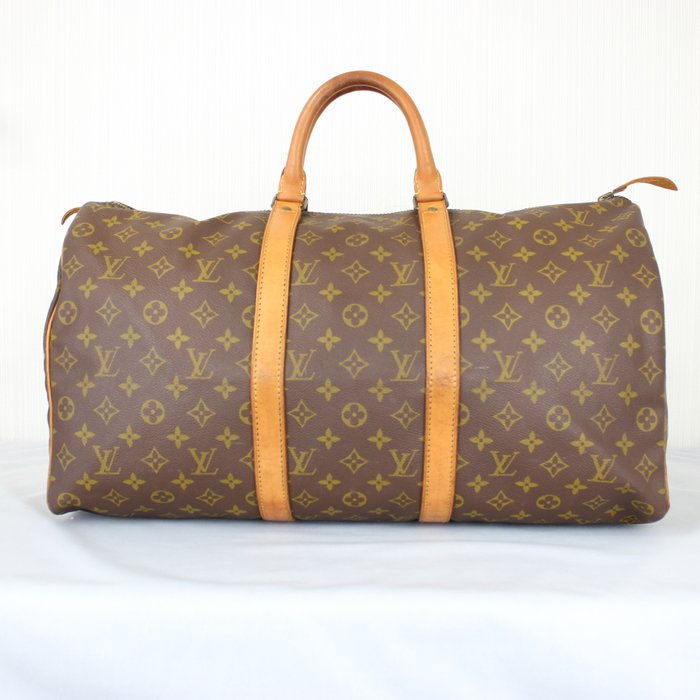 Louis Vuitton - Keepall 50 - Rejsetaske