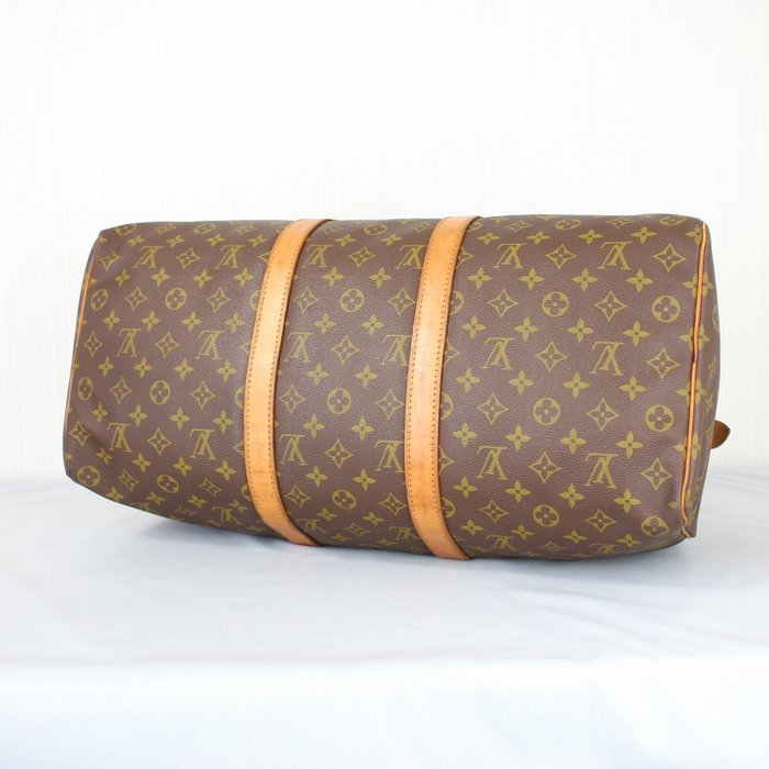 Louis Vuitton - Keepall 50 - Rejsetaske