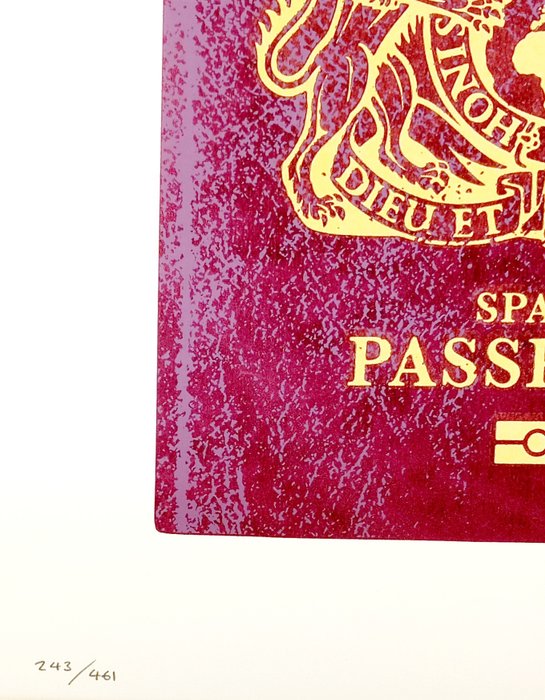 Imbue (1988) - Space Passport