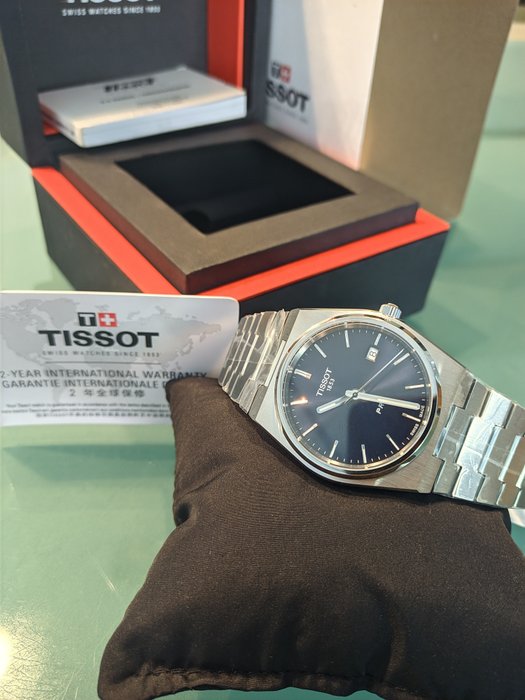 Tissot - PRX - T137.410.11.041.00 - Mænd - 2011-nu