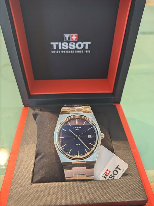 Tissot - PRX - T137.410.11.041.00 - Mænd - 2011-nu