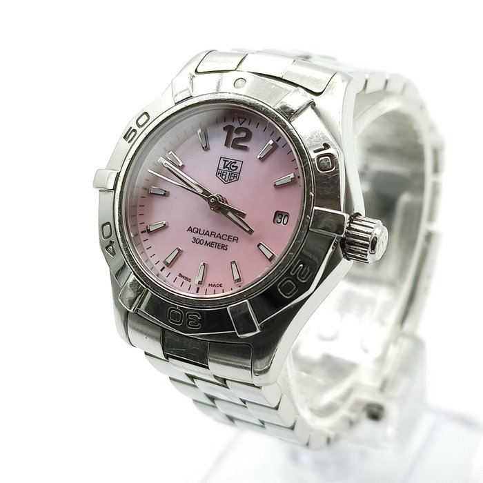 TAG Heuer - Aquaracer 300M - VB9130 - Unisex - 2011-nu