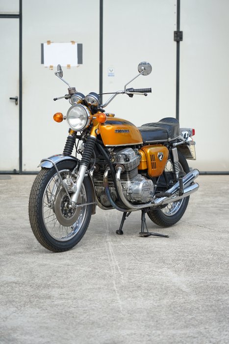 Honda - CB 750 Four - K0 - 1970